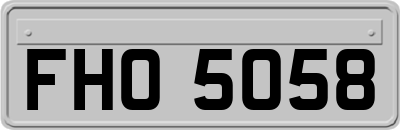 FHO5058
