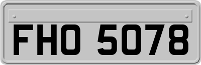 FHO5078