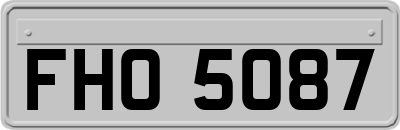 FHO5087