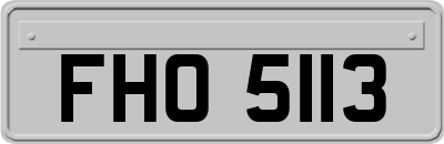 FHO5113