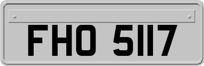 FHO5117