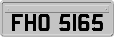 FHO5165