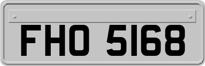 FHO5168