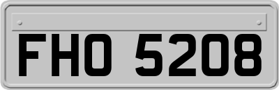 FHO5208