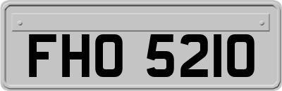 FHO5210