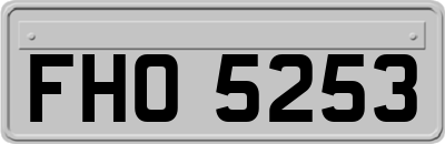 FHO5253