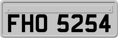 FHO5254