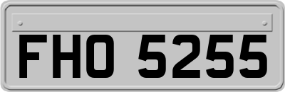 FHO5255