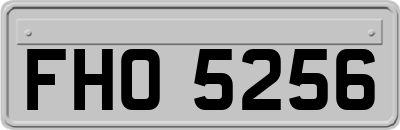 FHO5256