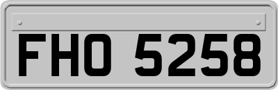 FHO5258