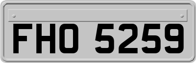 FHO5259