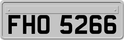 FHO5266