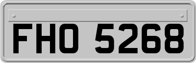 FHO5268