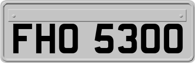 FHO5300