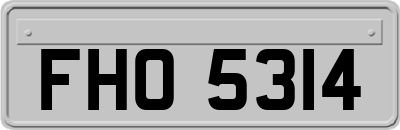 FHO5314