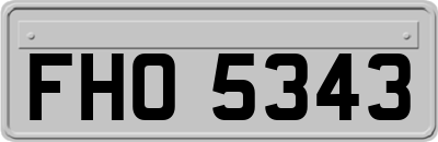 FHO5343