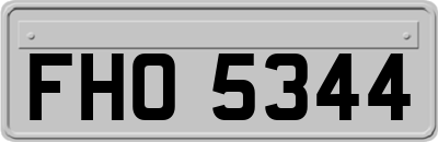 FHO5344