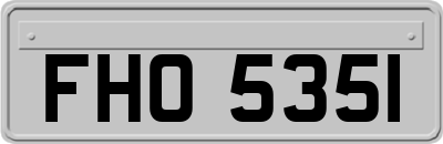 FHO5351
