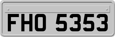 FHO5353