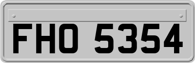 FHO5354