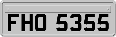 FHO5355