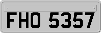 FHO5357