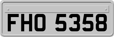 FHO5358