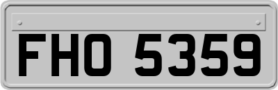 FHO5359