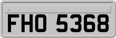FHO5368