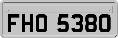FHO5380