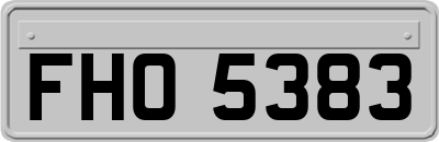 FHO5383