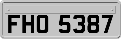 FHO5387