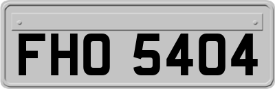 FHO5404