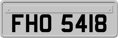 FHO5418