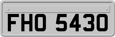FHO5430