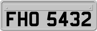FHO5432