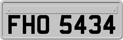 FHO5434