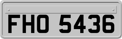 FHO5436