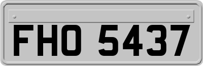 FHO5437