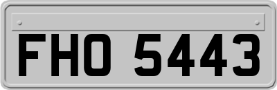 FHO5443