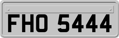 FHO5444