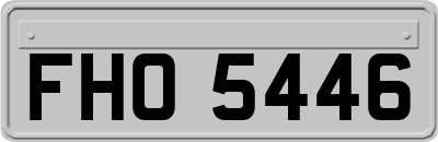 FHO5446