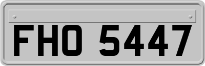 FHO5447