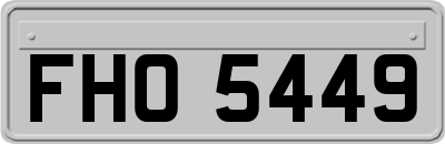 FHO5449