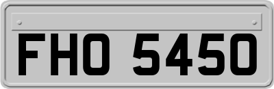 FHO5450