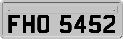 FHO5452