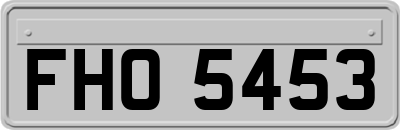 FHO5453
