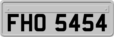 FHO5454