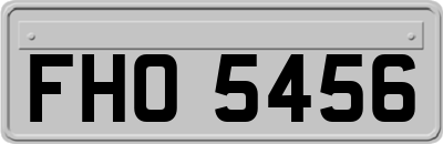 FHO5456