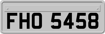 FHO5458